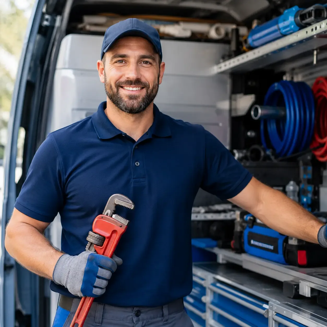 Local emergency plumbing professionals in Wharton, WV