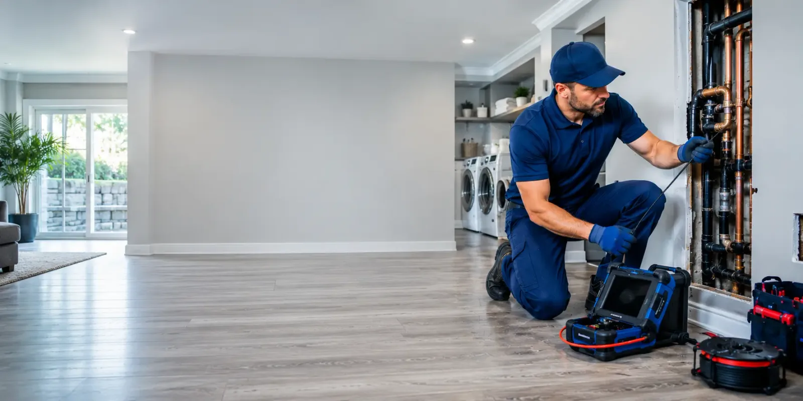 Emergency plumbing questions in Wharton, WV
